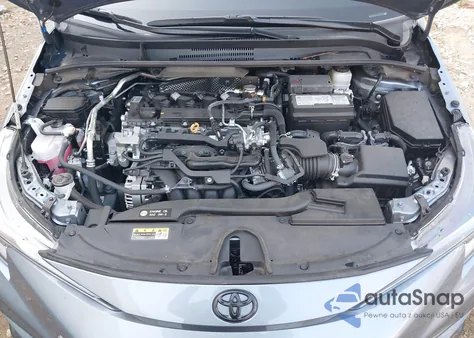 2025 Toyota Corolla Xse from USA, damaged, VIN 5YFT4MCE6SP226777